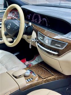 مرسيدس بنز S-Class